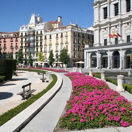 Marques De Goya Apartaments Tph Madrid Eksteriør bilde