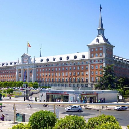 Marques De Goya Apartaments Tph Madrid Eksteriør bilde