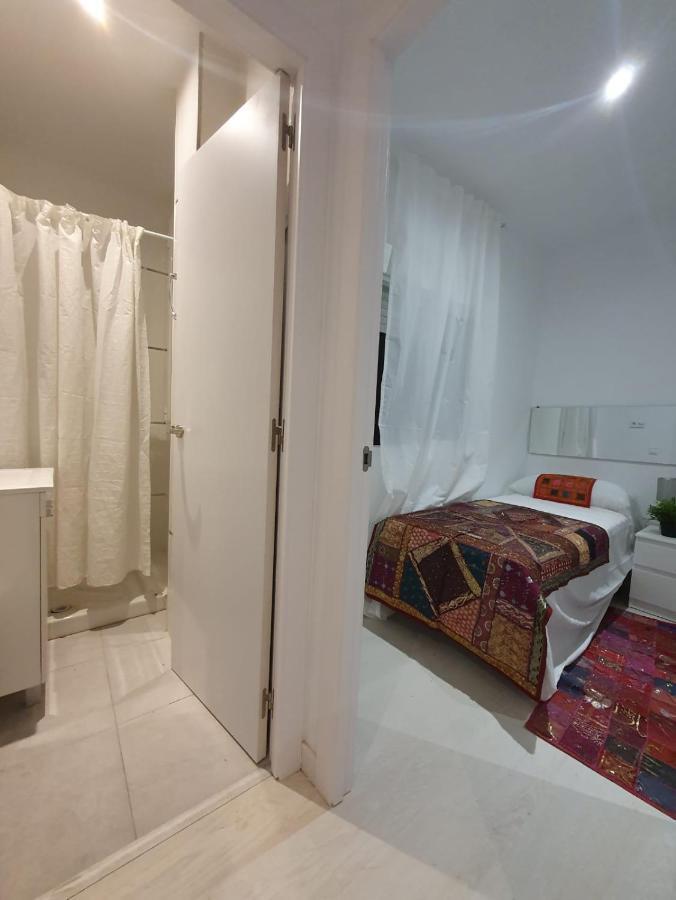 Marques De Goya Apartaments Tph Madrid Eksteriør bilde