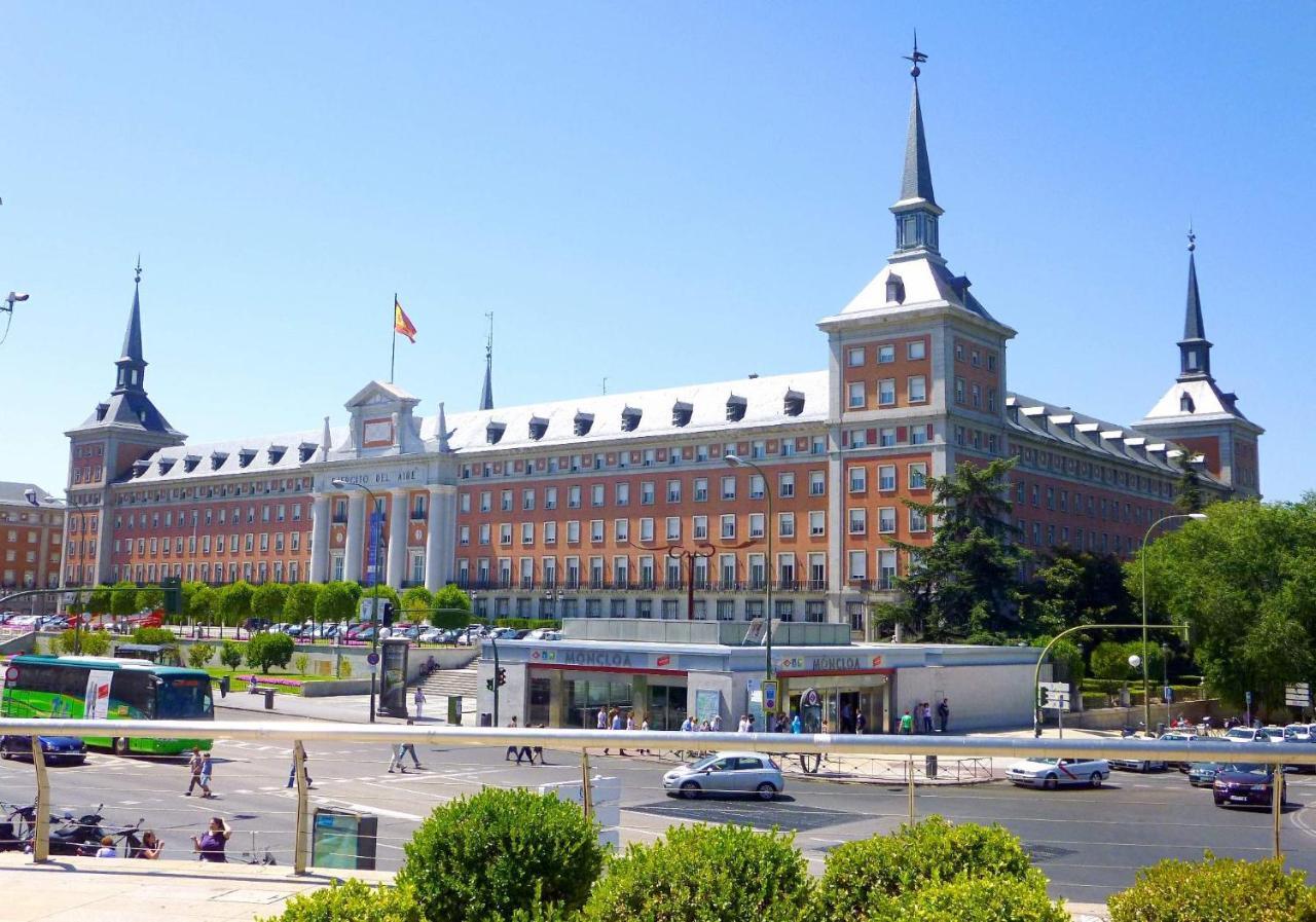 Marques De Goya Apartaments Tph Madrid Eksteriør bilde