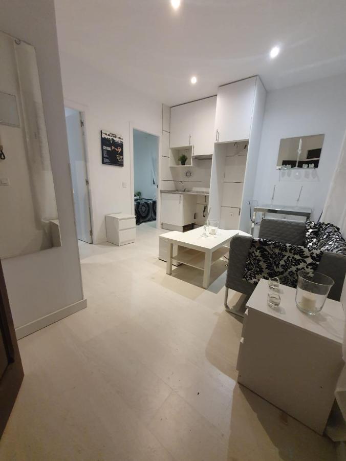 Marques De Goya Apartaments Tph Madrid Eksteriør bilde